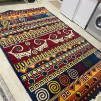 گلیم فرش ۶ متری ۳×۲|گلیم، جاجیم، گبه|اهواز, کوروش|دیوار