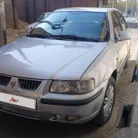 سمند مدل ۸۴|خودرو سواری و وانت|اسلام‌شهر, شهرک امام حسین (میان آباد)|دیوار