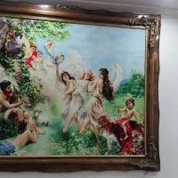 تابلو ماشینی