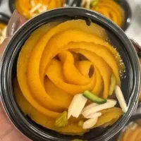 سفارشات انواع حلوا مراسمات