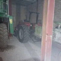 فروش تراکتور مدل ۸۶|خودرو سنگین|فیروزآباد (لرستان), |دیوار