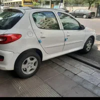 ۲۰۷ پانا ۱۴۰۱ بی رنگ بی ضربه کم کار