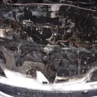 پژو پارس موتور سوخته|خودرو سواری و وانت|زنجان, |دیوار