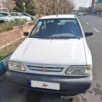 پراید SE13l مدل ۹۵