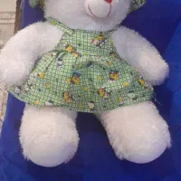 خرس بانمک‌|اسباب‌بازی بچه|اهواز, شهرک دانشگاه|دیوار