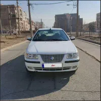 سمند مدل 96 موتور ef7 استثنایی