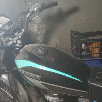 فروش موتور سیکلت ۱۲۵