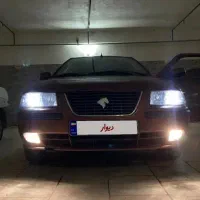 سمند se مدل89