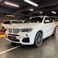 ایکس ۴ مدل ۲۰۱۷