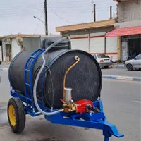 پمپ 160بار چینی جگوار|ماشین‌آلات صنعتی|قم, یزدان‌شهر|دیوار