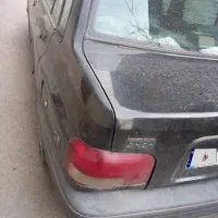 پراید مدل ۸۶ تکسوز|خودرو سواری و وانت|رشت, بیجارپس|دیوار