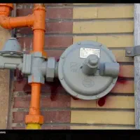 خدمات گاز رسانی محبی