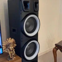 اسپیکر دیجی دار دوقلو