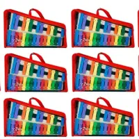 کالیمبا جکو/بلز کروماتیک/کتاب طبلک فلوت ریکوردر|پیانو، کیبورد، آکاردئون|مشهد, حجاب (شهرک غرب)|دیوار