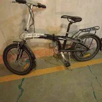 دوچرخه خارجی تا شو