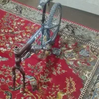 دوچرخه 20 به روش میرسد
