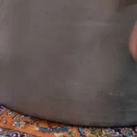 قبلمه هیئتی بسیار بزرگ