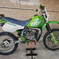 kmx 200 کاوازاکی سند مدارک قدیم