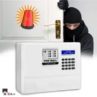 دزدگیر اماکن ۶ ماه|دوربین مداربسته|لنجان, |دیوار