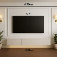 گچبری پیش ساخته قاب بندی تیوی وال ترموال قرنیزنقاش