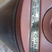 فروش پمپ کفکش ۴۰ متر پرتاپ|ماشینآلات صنعتی|هشتگرد, شهرک ولیعصر (مصلی)|دیوار