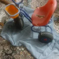 سه چرخ کودکانه سالم|اسباب و اثاث بچه|طرقبه, |دیوار