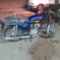 موتورسیکلت 125