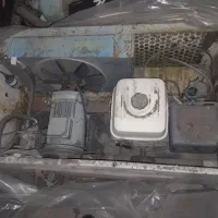 موتوربرق‌دوزمانه‌نیسان‌یخچال‌دار