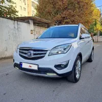 چانگان مدل 95 وارداتی