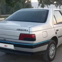 پژو 405 GLX - دوگانه سوز CNG، مدل ۱۳۹۱|خودرو سواری و وانت|بروجرد, |دیوار