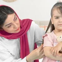 پرستار کودک (خانم)