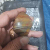 یک عدد سنگ سلیمانی یک عدد سنگ شفق ودوعددمهره|کلکسیون اشیاء عتیقه|تهران, امام زاده عبدالله|دیوار