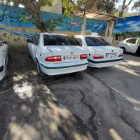 سمند دوگانه سوز کارخانه موتور ef7 مدل  1395|خودرو سواری و وانت|رشت, خمیران زاهدان|دیوار