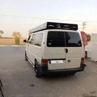 فولکس ون ترانسپورتر مدل 2003|خودرو کلاسیک|اصفهان, باغ فدک|دیوار