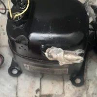 موتوریخچال فابریک بشرت فشار وآمپر وزیر گاز|یخچال و فریزر|بندرعباس, |دیوار