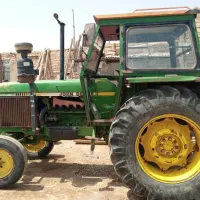 ترکتور جاندیر مدل 68مدارک کامل