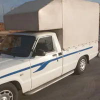 وانت مزدا کارا تک کابین 2000cc، مدل ۱۴۰۰|خودرو سواری و وانت|شهرکرد, |دیوار