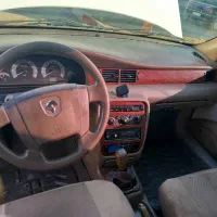 سمند ef7 دوگانه سوز شرکتی|خودرو سواری و وانت|بستان آباد, |دیوار