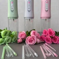 واترجت شارژی  مناسب ارتودنسی و ایمپلنت