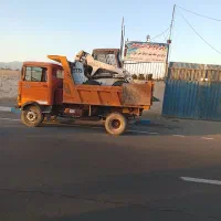 اجاره مینی لودر بابکت.