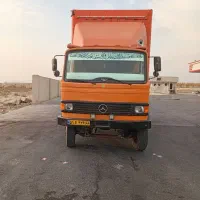 خاور مسقف مدل۸۲|خودرو سنگین|تهران, بوستان ولایت|دیوار