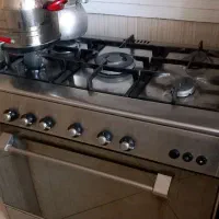 گاز ۵شعله فردار رزگاز