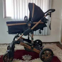 کالسکه و کریر اسپرینگ