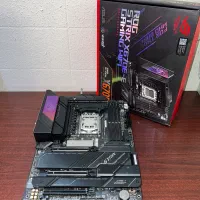 مادربرد ASUS ROG STRIX X670E-E GAMING WIFI درحد نو