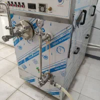 دستگاه بستنی ساز (کانتنیوز فریزر )و برج خنک کننده|فروشگاه و مغازه|تهران, اباذر|دیوار
