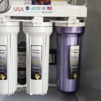 دستگاه تصفیه تایوانی|آب‌سردکن و تصفیه آب|مرودشت, فاز دوم شهرک فرهنگیان|دیوار