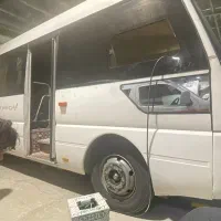 مینی بوس ۱۵ نفر به بالا هیوندا  اویکو  بنز  سیترا|استخدام حمل و نقل|شیراز, ارم|دیوار