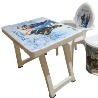 میز و صندلی السا و انا