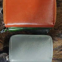 کیف جاکارتی .کیف عابربانک .کیف کارت چرم|کیف، کفش، کمربند|باقرشهر, |دیوار