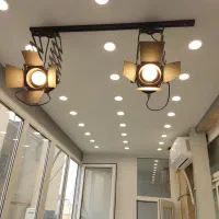 برقکار برق کار رفع اتصالی تلفن آیفون تصویری